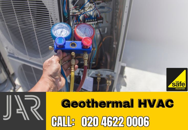 Geothermal HVAC Whitechapel