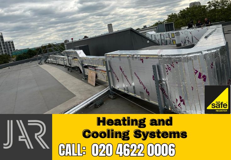 Heating and Cooling Systems Whitechapel