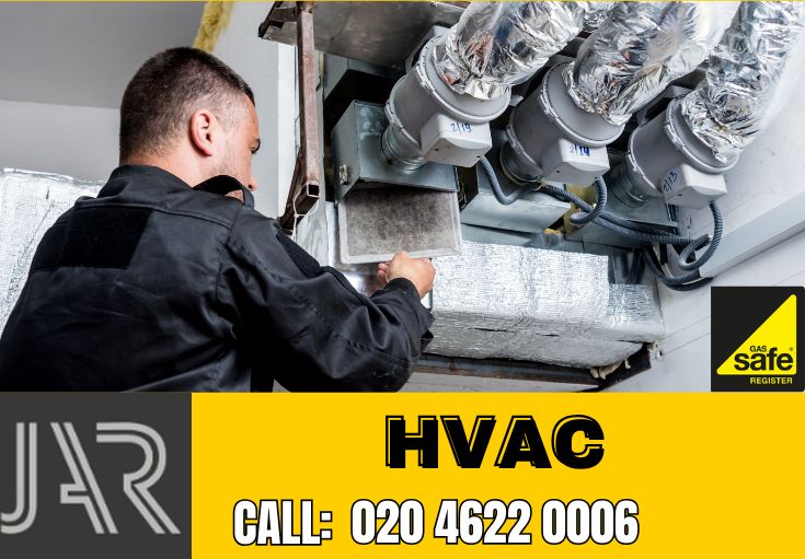 Whitechapel Local Heating Ventilation and Air Conditioning Engineers