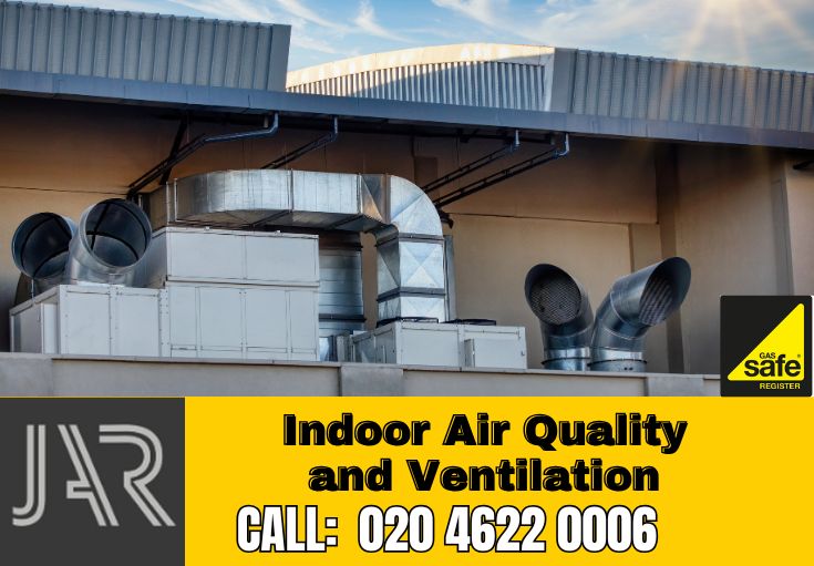 Indoor Air Quality Whitechapel